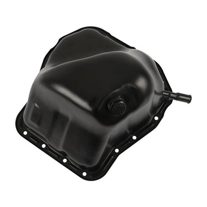 Solid Spare 264364 Aluminum Engine Oil Pan Fit For Subaru Forester Impreza Outback 06-2014