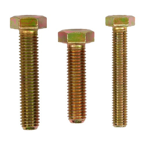 Solid Spare 236PCS M6 M8 M10 Heavy Duty Bolts and Nuts Assortment Kit Grade 8.8 Alloy Steel