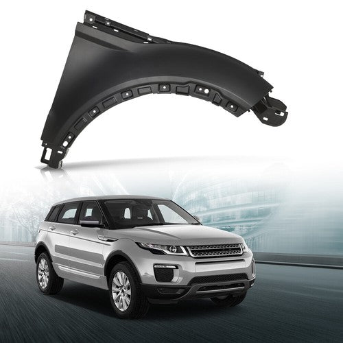 Solid Spare Front Right Fender Fit For 2012-2018 Land Rover Range Rover Evoque LR027589