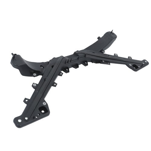 Solid Spare For 2017 18-2023 Tesla Model 3 Front Radiator Support Bumper Frame Carrier Core