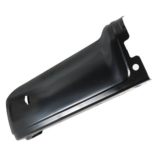 Solid Spare Fit For 09-2014 Ford F-150 Styleside W/Sensor Holes Rear Bumper End Right Black