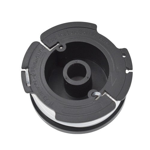 Solid Spare LST400 LST300 Trimmer Spool Line For Black And Decker LST140 LST201 LST220 8PK