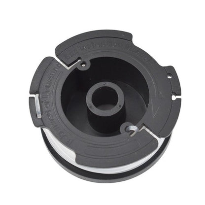 Solid Spare LST400 LST300 Trimmer Spool Line For Black And Decker LST140 LST201 LST220 8PK