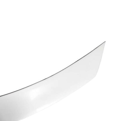 For Infiniti G37 V36 Skyline Coupe 2008-2015 FRP Rear Trunk Lip Spoiler Wing