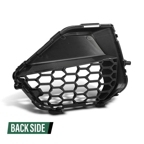 Solid Spare Fit For 2024-2025 Ford Mustang GT Front Bumper Lower Corner Grille Right Side