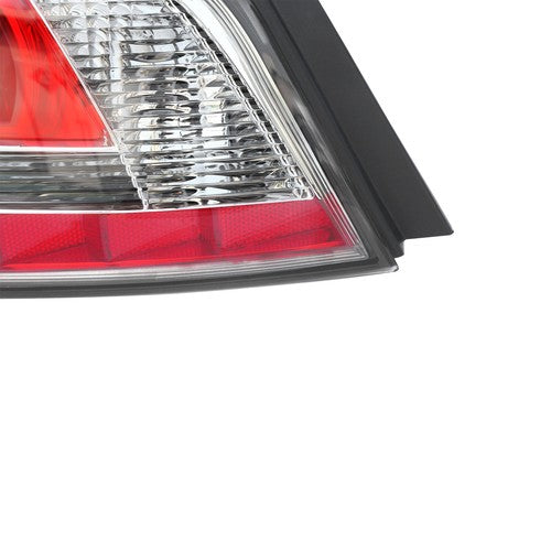 For 2013-2015 Nissan Altima Sedan Halogen Tail Light Driver Left Side with Bulb