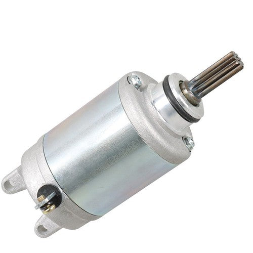 Solid Spare Starter Motor For Suzuki QuadRacer LTR450 2006 2007 2008 2009 31100-45G00