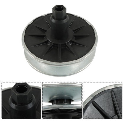 Solid Spare MIA12482 Transmission Variator Pulley Kit For John Deere D105 E100 X105 X106