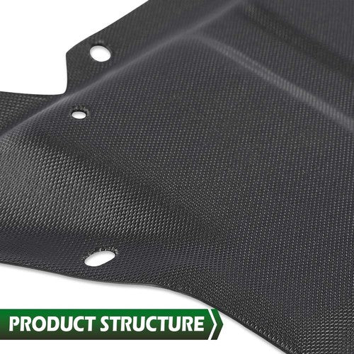 Solid Spare Fit For 1999-2003 Lexus RX300 Front Engine Splash Shield Under Cover LX1228100