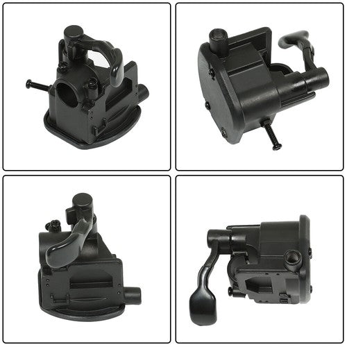 Solid Spare NEW THUMB THROTTLE Assembly Fit For YAMAHA RAPTOR 350 660 700 P TT03 US