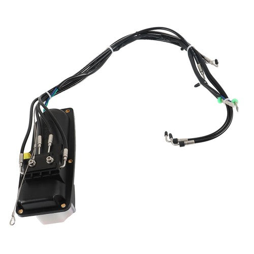 Solid Spare USA Power Trim Actuator Motor Assembly 21945915 For Volvo Penta SX-A,DPS-A-B