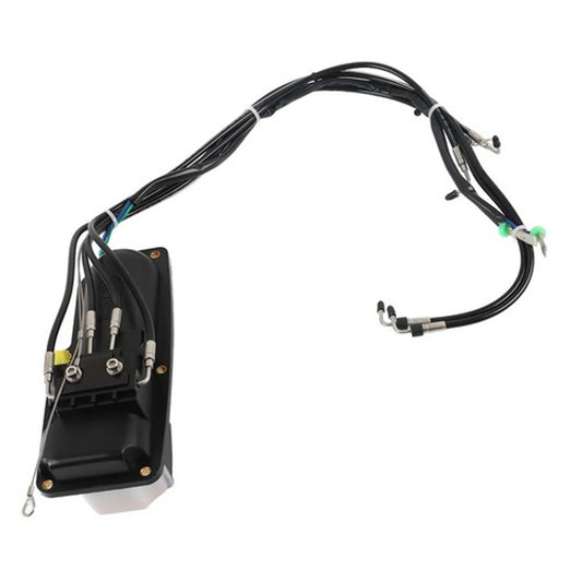 Solid Spare USA Power Trim Actuator Motor Assembly 21945915 For Volvo Penta SX-A,DPS-A-B