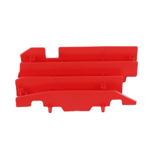 Fit 2000-2004 Honda CR125 CR250 CR125R CR250R Radiator Louvers Guards 8459900002