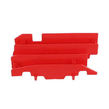 Fit 2000-2004 Honda CR125 CR250 CR125R CR250R Radiator Louvers Guards 8459900002
