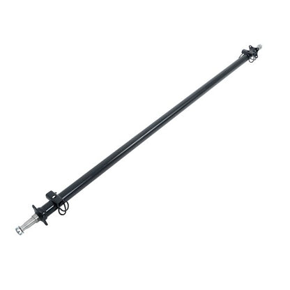 Solid Spare For 3500lbs/3.5Klbs 95" HF 80" Spring Center Trailer Axle Only Beam With Idler