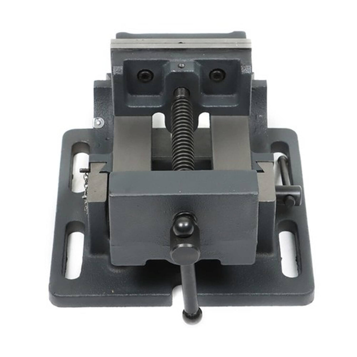 Solid Spare New 4.25 in. Industrial Strength Benchtop and Drill Press Tilting Angle Vise