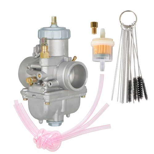 Solid Spare Carburetor Fit For Polaris Xplorer 250 00-02 Trail Blazer 250 90-06 2-stroke