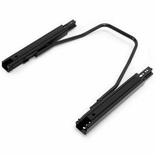 Solid Spare Universal Dual Lock Steel Slider Rails Bracket For Racing Seat Base Heavy Duty