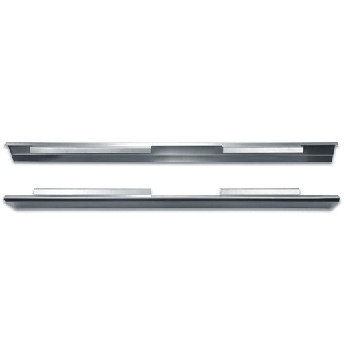 Solid Spare Left & Right Sides Rocker Panels For 1999-2006 Chevy Suburban Tahoe / GMC Sierra