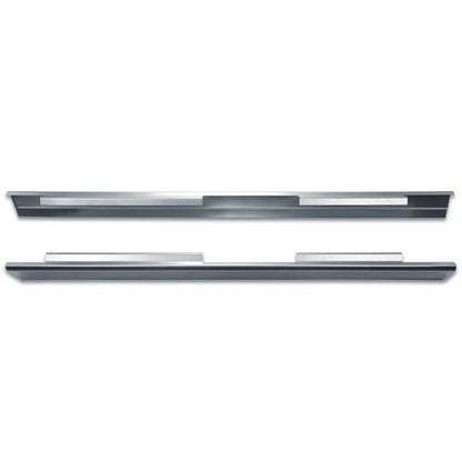 Solid Spare Left & Right Sides Rocker Panels For 1999-2006 Chevy Suburban Tahoe / GMC Sierra
