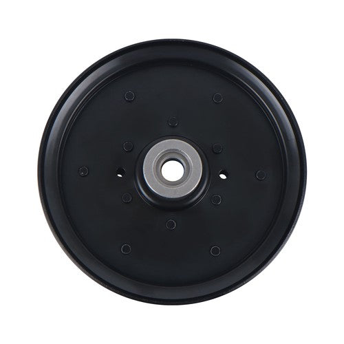 Solid Spare New Flat Idler For Hustler Pulley Kit 126124 Replaces 604231