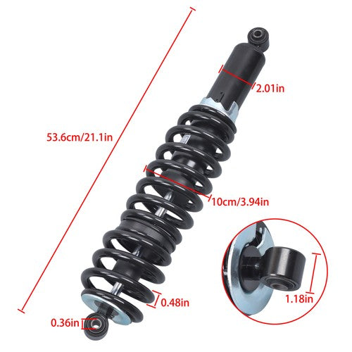 Solid Spare For Polaris RZR 570 / RZR Trail 570 Rear Shocks 7043759 7044093 7044054 7045572