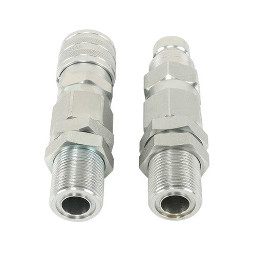 Solid Spare KV13884 AT312877 Fits FOR John Deere 35G 50C 260 325 CT332 Connect Coupler NEW