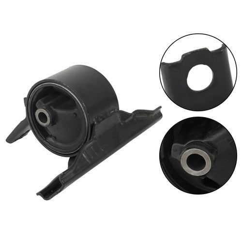 Solid Spare For 08-16 Mitsubishi Outlander 2.0L 2.4L Engine Motor & Auto Trans Mount 4Pcs