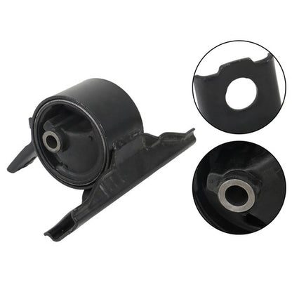Solid Spare For 08-16 Mitsubishi Outlander 2.0L 2.4L Engine Motor & Auto Trans Mount 4Pcs