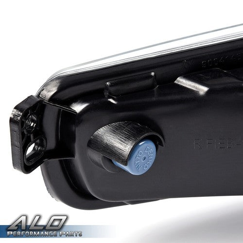 Solid Spare Pair Left&Right Fog Light Driving Light Lamp w/Bulb Fit For 2015-2017 Ford Focus