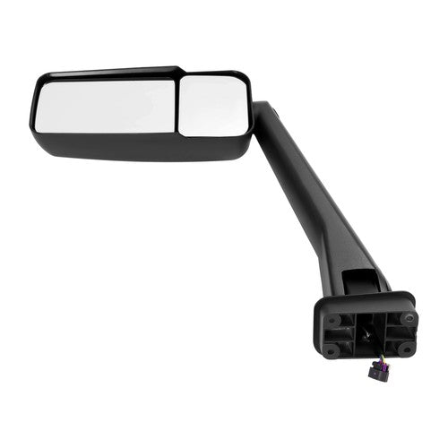 Solid Spare Power Mirror Heated w/Light Passenger Side For Chevy Kodiak C4500 C5500 2003-09