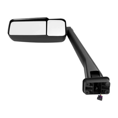 Solid Spare Power Mirror Heated w/Light Passenger Side For Chevy Kodiak C4500 C5500 2003-09
