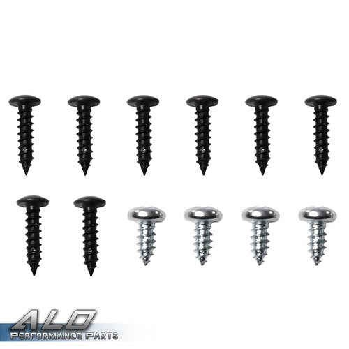 Solid Spare Fit For 14-16 Lexus IS250 IS350 IS300 F-Sport Front Bumper Lip Carbon Look