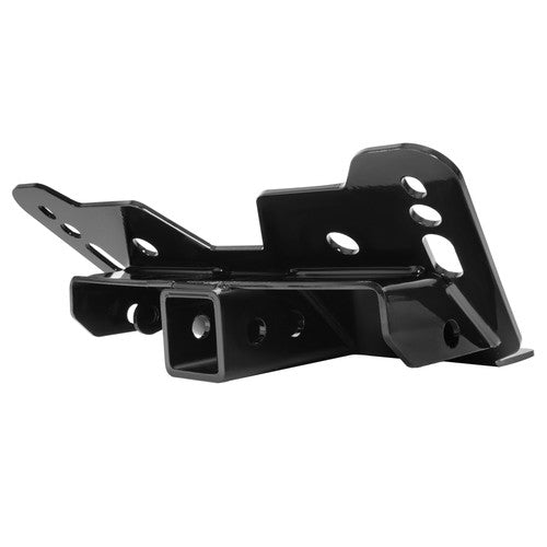 Solid Spare Front 2" Receiver Hitch Plow Mount For Polaris Ranger 500 570 800 Midsize 09-24