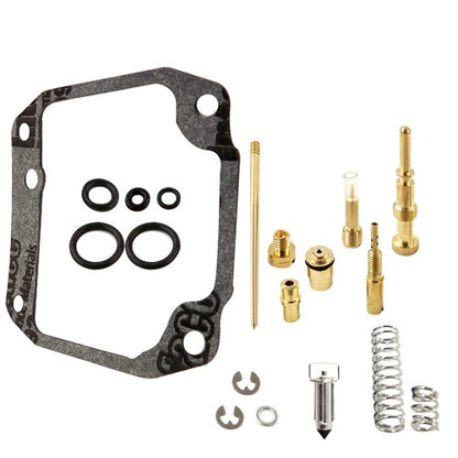 Solid Spare New Carburetor Carb Rebuild Kit Repair For Suzuki LT160E LT160 1989-1992