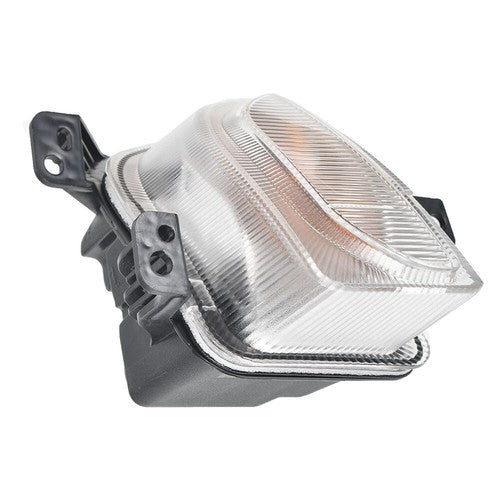 Solid Spare Turn Signal Light Assembly Passenger Clear For Jeep Renegade 2015 2016 2017 2018
