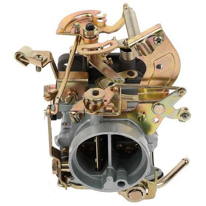 Solid Spare Fit For 1970-1981 Datsun Pickup 1.6L 96Cu 16010 B0302 series Carburetor