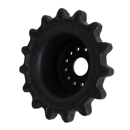 Solid Spare 7166679 Late Style Drive Sprocket 12 Bolt - 5 3/4 " Fits Bobcat T180 T190