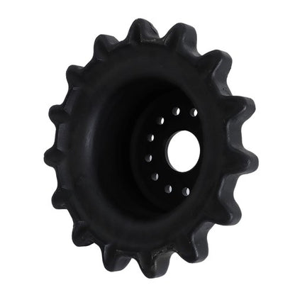 Solid Spare 7166679 Late Style Drive Sprocket 12 Bolt - 5 3/4 " Fits Bobcat T180 T190