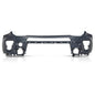 Solid Spare Front Upper Bumper Cover Fascia Fit For 2019-2023 Jeep Renegade 6VM44TZZAA