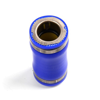Solid Spare Fit For 2003-2010 Ford Diesel 6.0L Inlet Manifold Gasket Set + Blue Hose