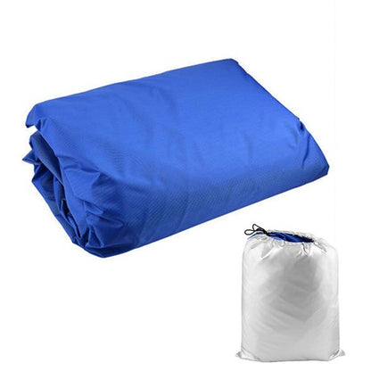 Solid Spare 17-20Ft Boat Cover Pontoon Heavy Duty Rain Snow Dust Resistant Protection USA