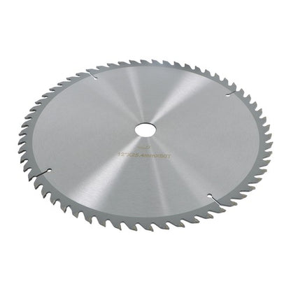 Solid Spare 12Inch 60 Tooth 25.44mm Arbor Carbide Saw Blade For Wood Aluminum
