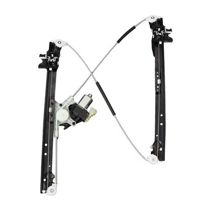 Solid Spare Front LH Power Window Regulator 6Pins For Land Rover Range Rover 2013-18 2019