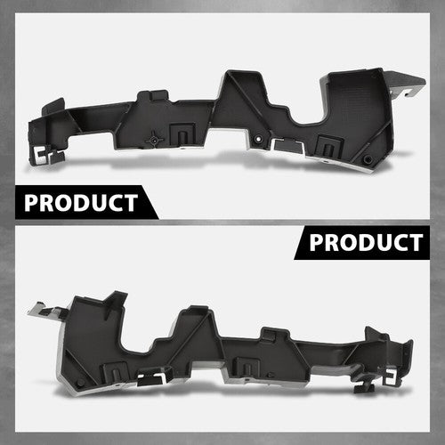 Solid Spare Front Left Side Outer Bumper Cover Support Fit For 21-24 Audi Q5 SQ5 80A807277D