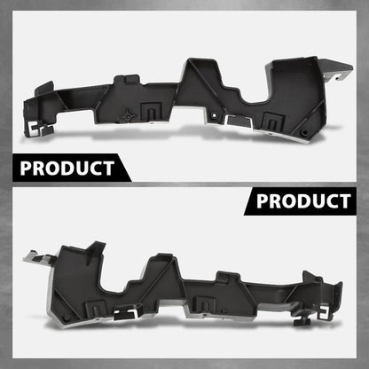 Solid Spare Front Left Side Outer Bumper Cover Support Fit For 21-24 Audi Q5 SQ5 80A807277D