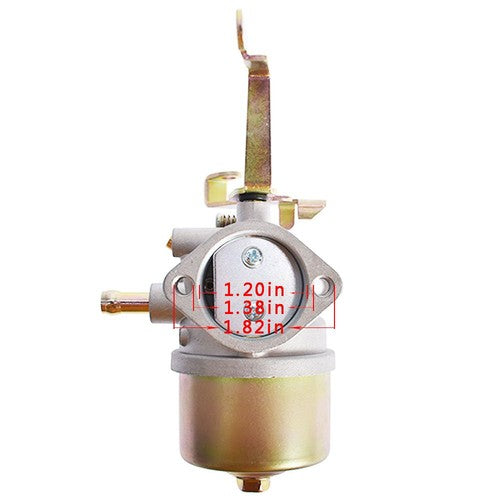 Solid Spare Carburetor Carb For Wisconsin Robin WI-390 W1-390 8/11/12 HP Engine US