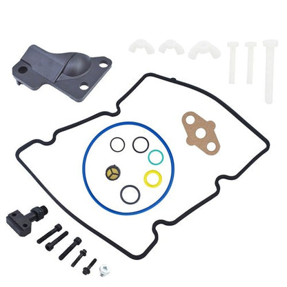 Solid Spare Updated High Pressure Diesel Oil Pump O-Ring Kit for 05-07 Ford F250 Super Duty
