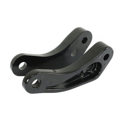 Solid Spare New Hood Hinge Pivot Bushing Mount Bracket Kit for Peterbilt 379 378