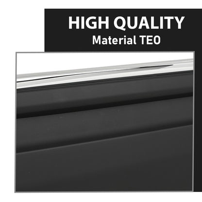 Solid Spare Rear Right Door Side-Lower Molding Trim For 11-15 Ford Explorer BB5Z7825556BA